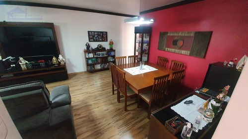 Imagem 5 de 30 de Casa Para Venda, 3 Dormitórios, Jardim Da Saúde - São Paulo - 8782