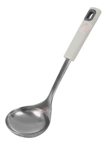  Utensilio De Cocina Cucharon Espatula Acero Inoxidable 1001