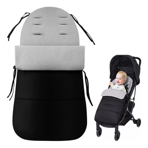 Carrito De Bebé Bolsa De Dormir Universal Baby Foot Fundas