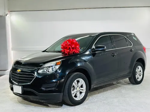 Chevrolet Equinox 2.4 Ls At