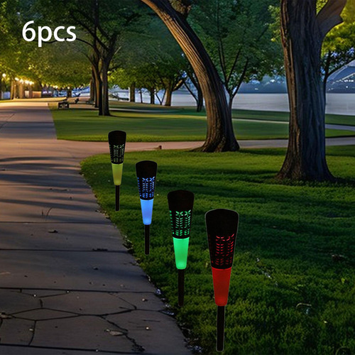 Lámparas Led Para Jardín Solares, Iluminación Con