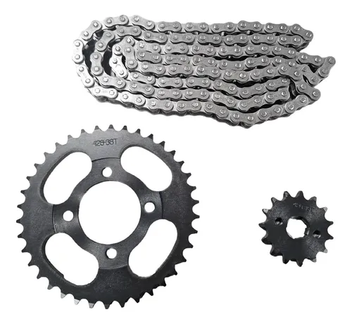 Pinon Moto Cg125-428-16t