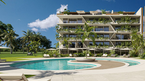 Venta De Apartamento En Bávaro, Punta Cana.