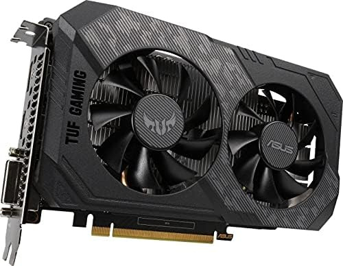 Asus Geforce Gtx 1650 Tuf Gaming Oc Edition 4gb Gddr6 Tuf-gt