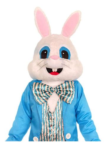 Disfraz De Pascua, Disfraz De Conejito Azul