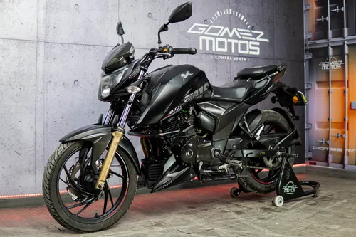 Tvs Apache Rtr 200 2021