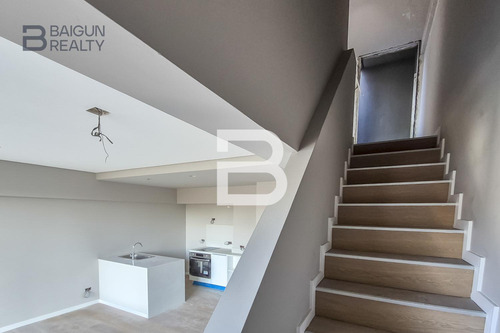 Departamento De 2 Ambientes Con Terraza, A Estrenar, En Venta En Palermo