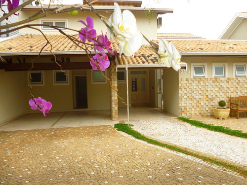 Imagem 1 de 30 de Casa A Venda, Villa Romana, Indaiatuba - Ca03833 - 3460619