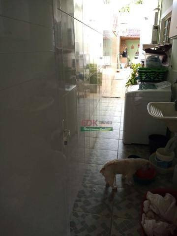 Imagem 14 de 20 de Sobrado Com 3 Dormitórios À Venda, 110 M² Por R$ 560.000,00 - Bosque Dos Eucaliptos - São José Dos Campos/sp - So2332