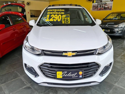Imagem 2 de 12 de Chevrolet Tracker 1.4 Premier Turbo Aut. 5p