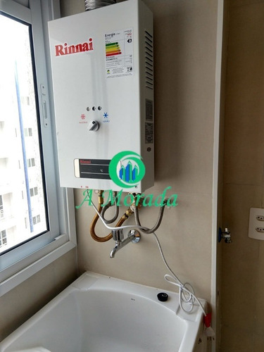 Imagem 11 de 30 de Lindo Apartamento Novo Torre Vila Pires - Ap03583 - 70402494