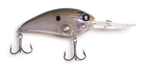 Mini Klutch Googan Squad Anzuelo Señuelo Cebo Pesca / 1 Pz