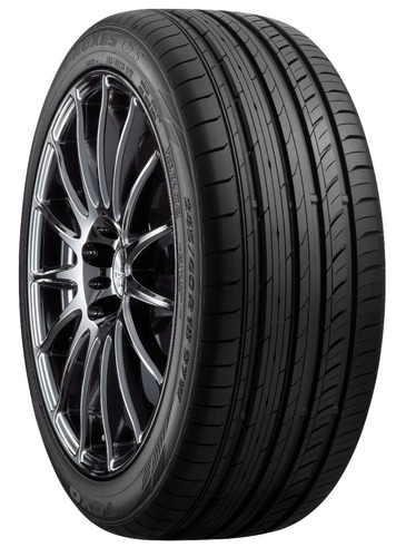 Cubierta 205/45 R17 Toyo Proxes C1s Colocada Balanceada