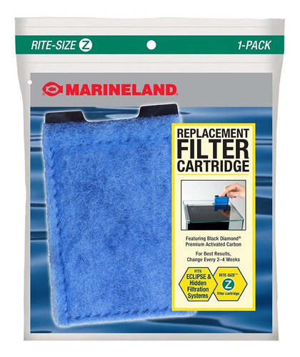 Marineland Cartucho Acuario System 2,3 Hex 5,hex7 Rite Z