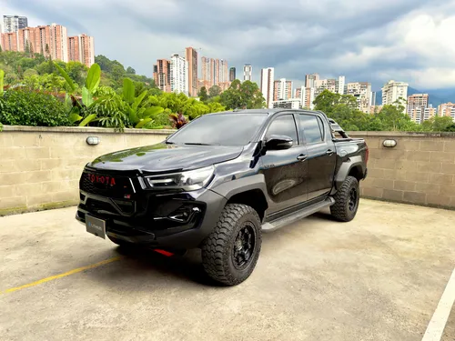 Toyota Hilux 2.4l