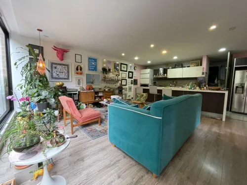 Apartamento En Venta En Los Rosales. Cod V23898