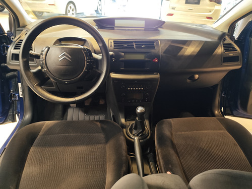Citroën C4 2.0 Hdi Sx Am71