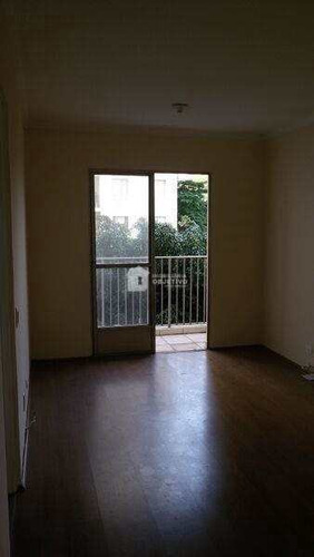 Imagem 1 de 19 de Apartamento Com 2 Dorms, Jardim Jussara, São Paulo, Cod: 4351 - A4351