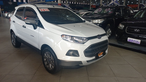Imagem 3 de 15 de Ford Ecosport 2017 1.6 16v Freestyle Flex 5p