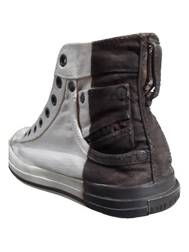 Tênis Original Diesel Exposure I (2 Cores) Cano Alto Nº 38 (Usado)