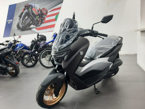 Nova Yamaha - Nmax 160 Abs Connected - 2025 - A
