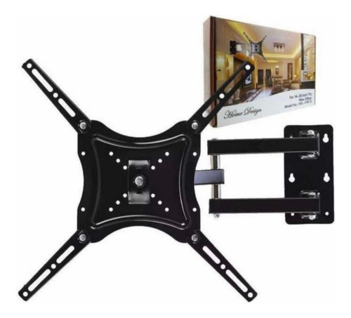 Soporte Para Tele De Muro Mobible 14-55 Pulgadas  50kg