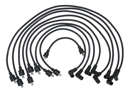 Jgo Cables Bujías Gmc G15/g1500 Van V8 5.4l 67