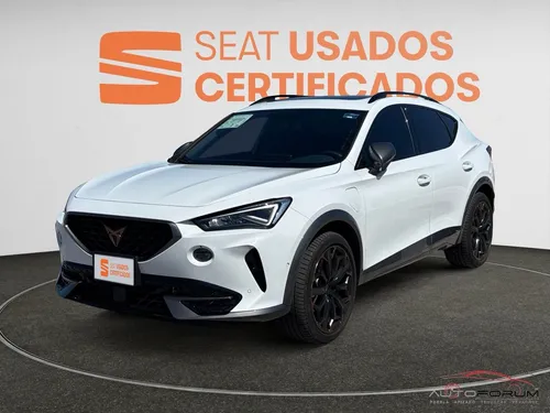 Cupra Formentor 2024