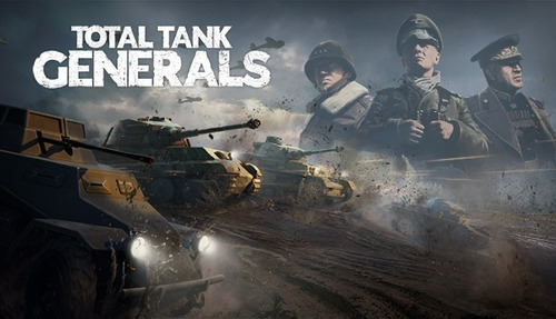 Total Tank Generals Código Original Pc