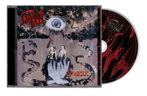 Death - Symbolic - Disco Cd (09 Canciones