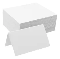 Comprar S 120 Tarjetas De Lugar, Tarjetas De Bendición, Tarjetas De