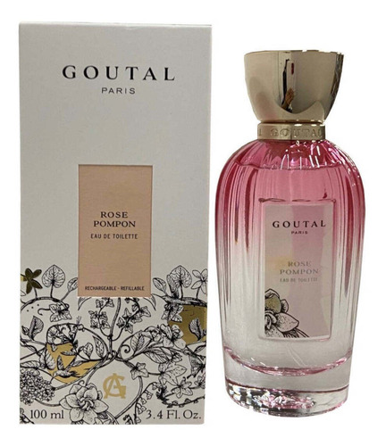 Edt 3.4 Onzas Rose Pompon Por Annick Goutal Unisex En