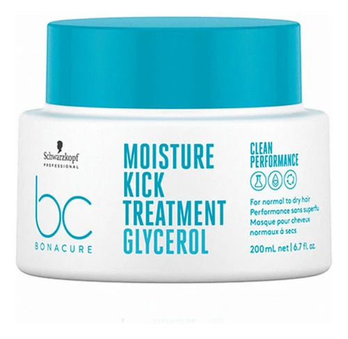 Bc Moisture Kick Glycerol - mL a $584