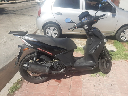 Kymco Agility 200i