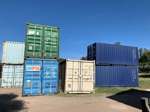 Containers Marítimos 40' Rio Cuarto 