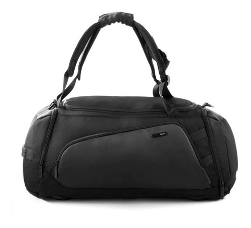 Imagen 4 de 10 de Bolso Mochila Walla Rostock 40 Lts Urbano Deportivo Camping