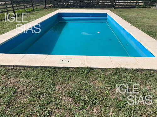Casa En Venta Lote Interno 3 Dormitorios, Barrio Ceibos Puertos Del Lago