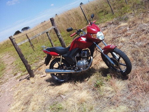 Honda 2009 Injetada