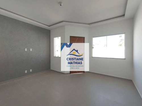 Imagem 9 de 30 de Ótima Casa Com 2 Quartos À Venda, 78 M² Por R$ 410.000 - Jardim Atlântico Central (itaipuaçu) - Maricá/rj - Ca0831