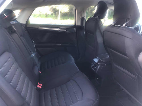 Imagen 10 de 15 de Ford Fusion 2015 2.5 Se Mt