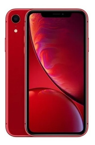 Apple iPhone XR 64 Gb - Rojo 