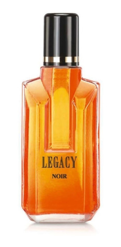 Legacy Noir Avon - Perfume Masculino Spray 