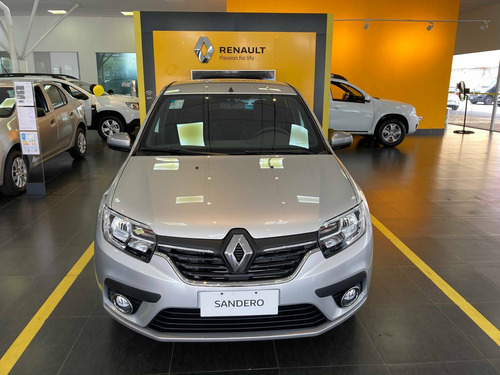 Renault Sandero 1.0 12v Sce Flex Gt Line Manual