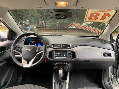 Chevrolet Onix 1.4 MPFI LT 8V FLEX 4P AUTOMÁTICO
