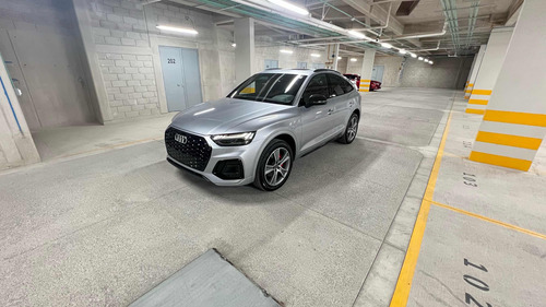 Audi q5 sportback 2.0 45Tfsi S Line Quattro Mild Hybrid