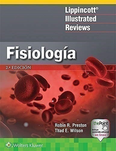 Fisiología (lir) Ed.2º - Preston, Robin R. (papel)