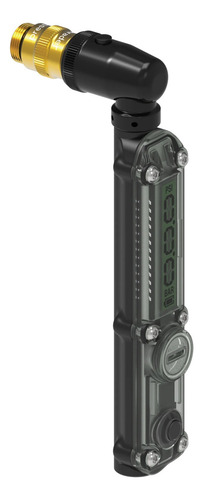 Herramienta Medidor De Presión Para Bicicleta Lezyne
