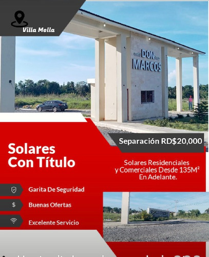 Solares Económicos.