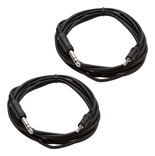 Sismica Audio  Saierqm10  18 35 Mm Estereo Macho A 14 Cable