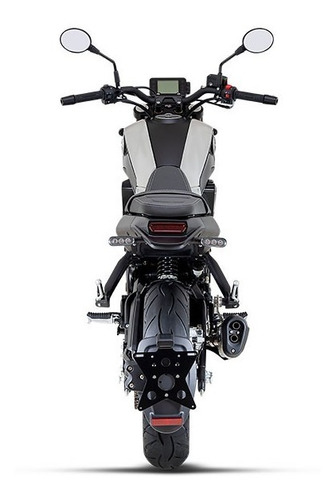 Imagen 2 de 15 de Benelli Leoncino 250 - Oficial Benelli - Bonetto Motos